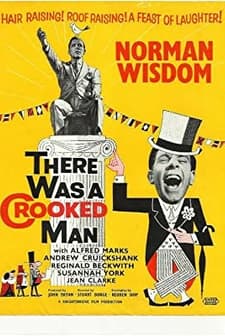There Was A Crooked Man (1960) afişi