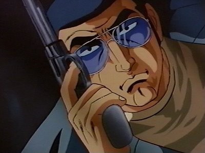 Golgo 13 Fotoğrafı