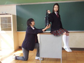 Prenses Ve Hizmetkarı Fotoğrafı