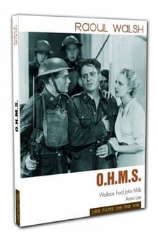 You're In The Army Now (1937) afişi