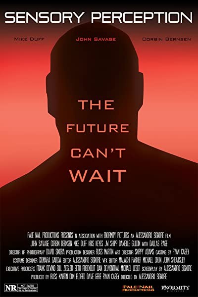 Sensory Perception (2019) afişi