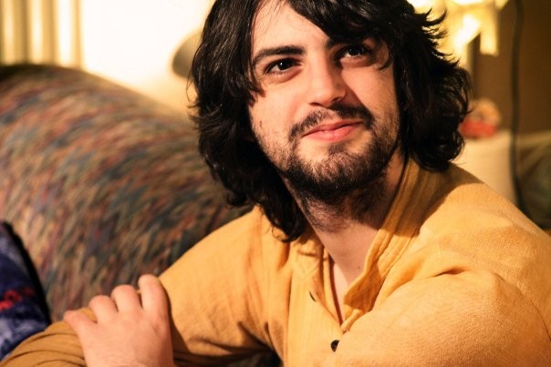 Big Font. Large Spacing Fotoğrafı