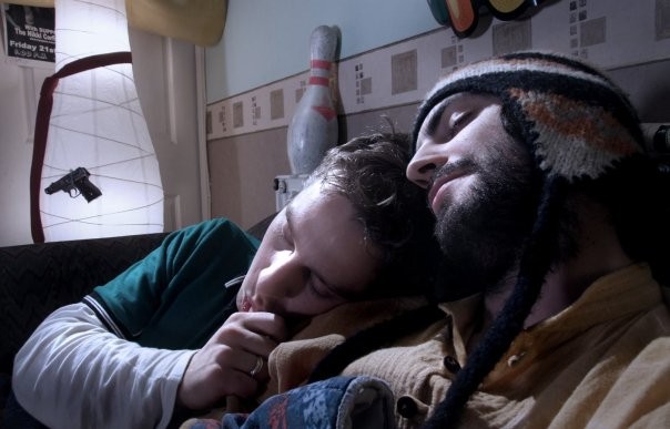 Big Font. Large Spacing fotoğrafı