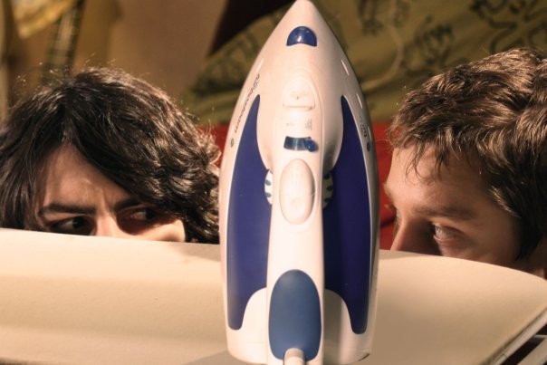 Big Font. Large Spacing fotoğrafı