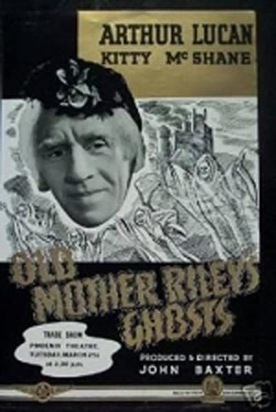 Old Mother Riley's Ghosts (1941) afişi