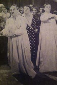 Please Teacher (1937) afişi