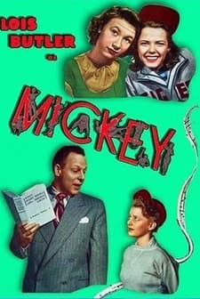 Mickey (1948) afişi
