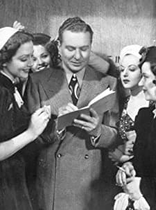 Harris In The Spring (1937) afişi