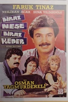 Biraz Neşe Biraz Keder (1986) afişi