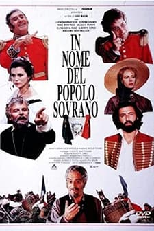 In Nome Del Popolo Sovrano (1990) afişi