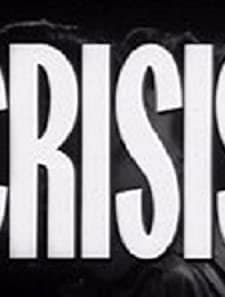 Crisis (1939) afişi