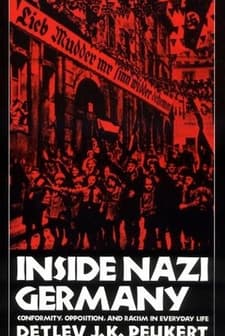 ınside Nazi Germany (1938) afişi