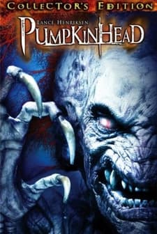 Pumpkinhead Unearthed (2008) afişi