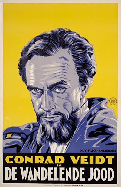 The Wandering Jew (1933) afişi