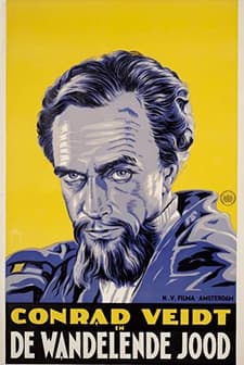 The Wandering Jew (1933) afişi