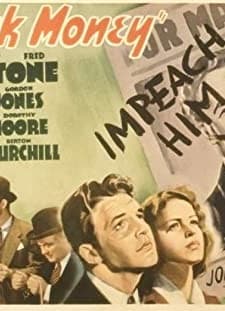 Quick Money (1937) afişi