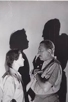 Die Toteninsel (1955) afişi