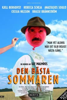 A Summer Tale (2000) afişi