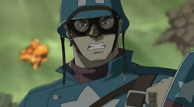 Süper Kahramanlar fotoğrafı