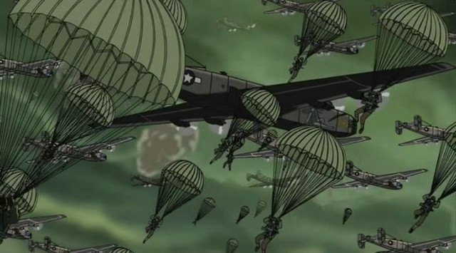 Süper Kahramanlar fotoğrafı