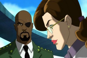 Süper Kahramanlar Fotoğrafı