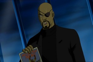 Süper Kahramanlar fotoğrafı