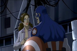 Süper Kahramanlar fotoğrafı