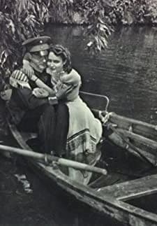 Liebesgeschichten (1943) afişi