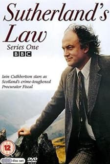 Sutherland Yasası (1973) afişi