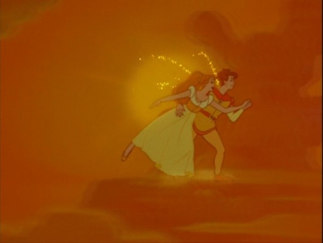 Parmak Kız Fotoğrafı