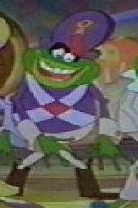 Parmak Kız Fotoğrafı