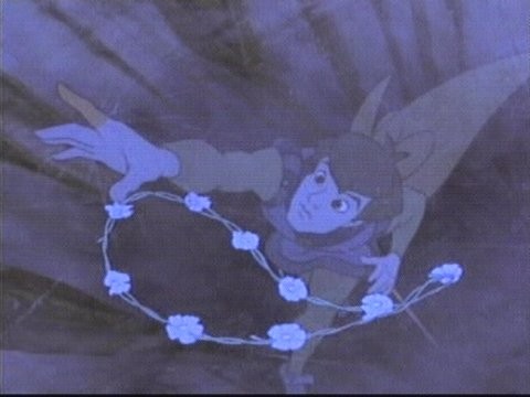 Parmak Kız Fotoğrafı