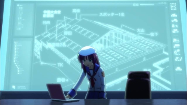 Angel Beats! Fotoğrafı