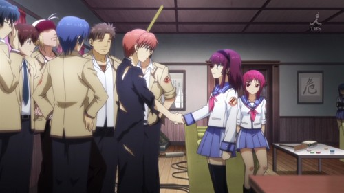 Angel Beats! Fotoğrafı
