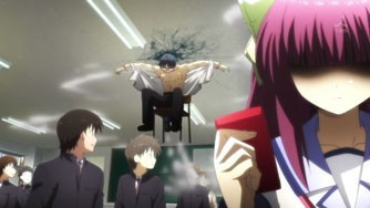 Angel Beats! Fotoğrafı