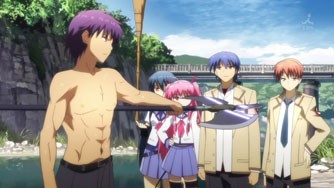 Angel Beats! fotoğrafı