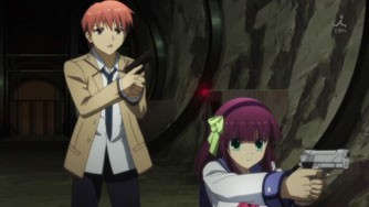 Angel Beats! fotoğrafı