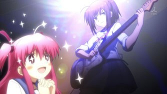 Angel Beats! Fotoğrafı