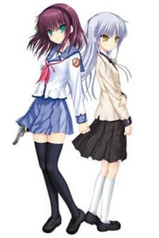 Angel Beats! (2010) afişi