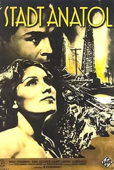 Stadt Anatol (1936) afişi
