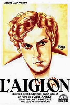 L'aiglon (1931) afişi