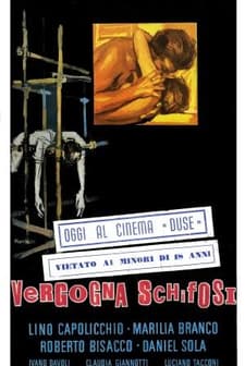 Vergogna Schifosi (1969) afişi