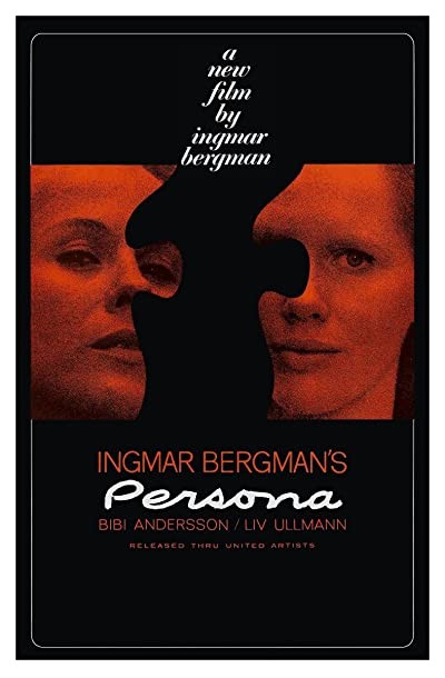 Persona (1966) afişi