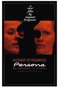Persona (1966) afişi