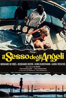 The Sex Of Angels (1968) afişi