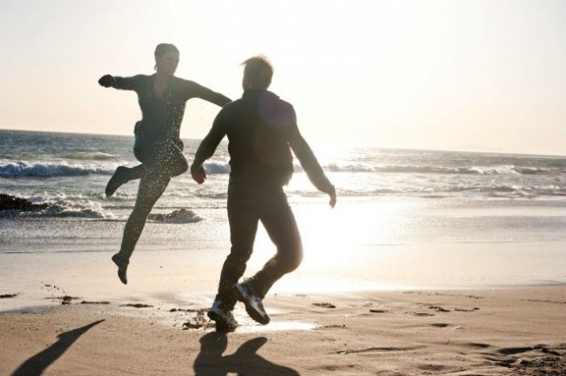 Çapraz Ateş Fotoğrafı