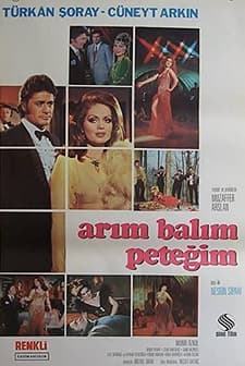 Arım Balım Peteğim (1970) afişi