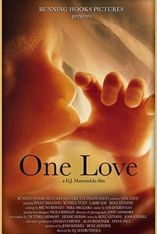 One Love (2009) afişi