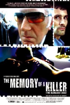 Alzheimer Vakası (2003) afişi