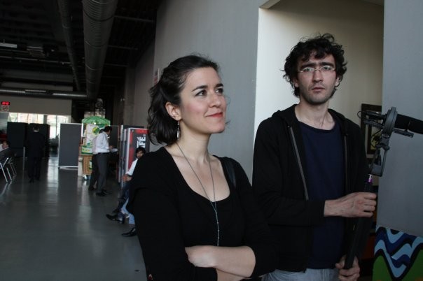 Kamerayla Izdivaç fotoğrafı